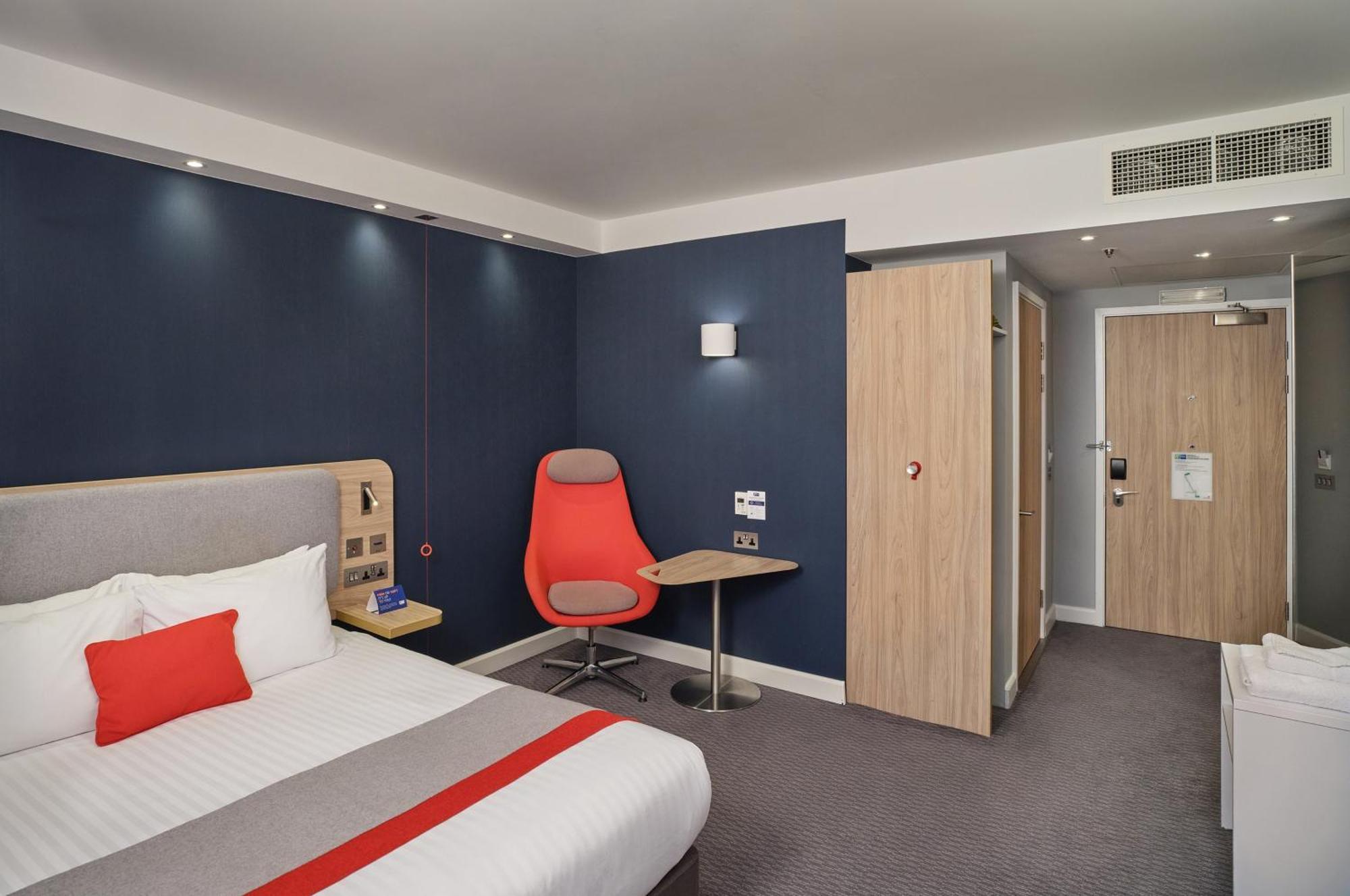 Holiday Inn Express - Birmingham - City Centre, An Ihg Hotel Zewnętrze zdjęcie